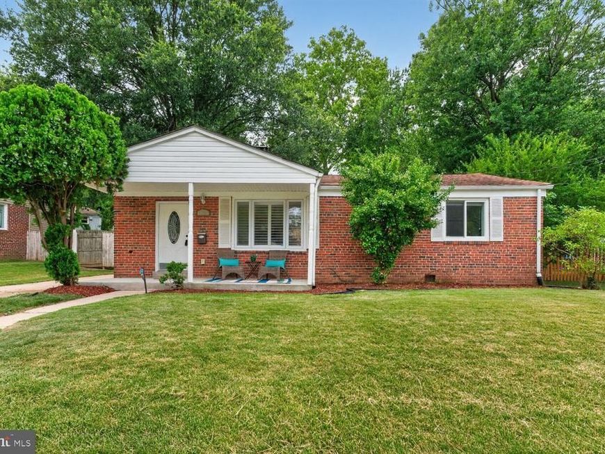 7304 Wells Boulevard, Hyattsville, MD 20783 Main Photo