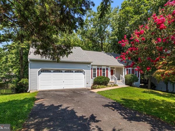7205 LORD BARTON DRIVE, FREDERICKSBURG, VA 22407