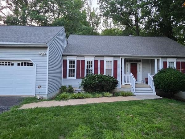 7205 LORD BARTON DRIVE , FREDERICKSBURG, VA 22407