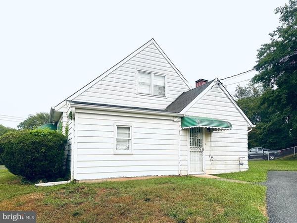 17 S RITTERS LANE, OWINGS MILLS, MD 21117