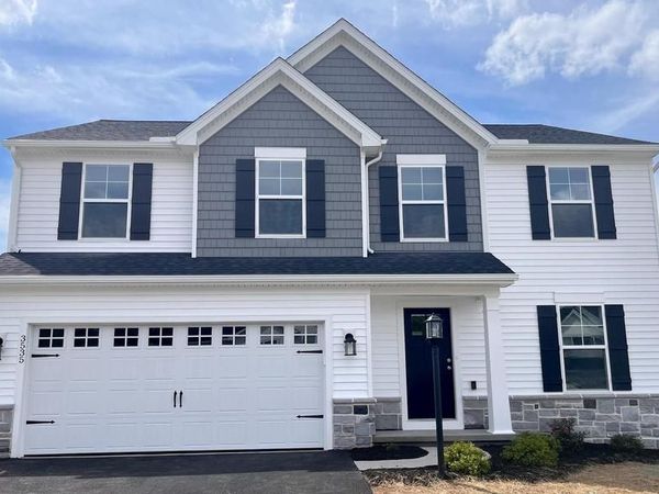 3535 PEBBLE RUN DRIVE, Unit LOT 52, DOVER, PA 17315