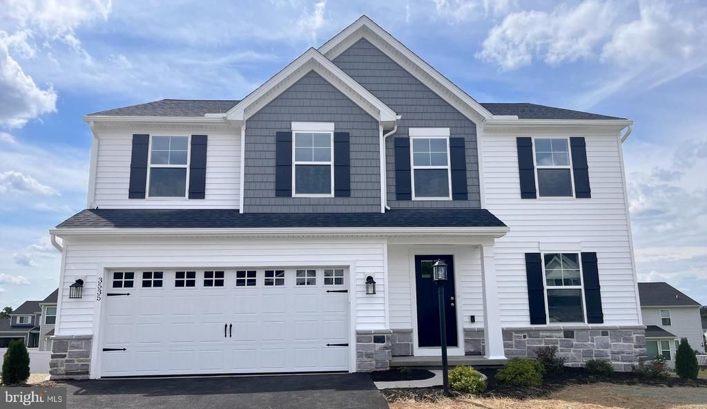 3535 Pebble Run Drive, Unit LOT 52, Dover, PA 17315 Main Photo