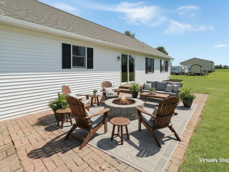 10422 W Bier Road, Oak Harbor, OH 43449 Photo 3