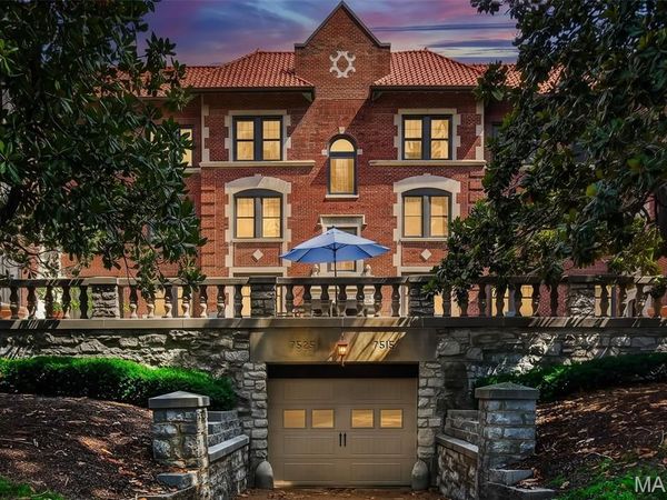 7525 Buckingham Drive , Unit 2N, St Louis, MO 63105