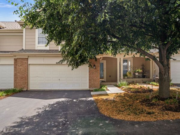 2222 Foxmoor Lane , Unit 2222, Aurora, IL 60502