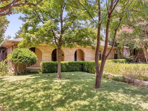 12209 Brookmeadow Lane, Dallas, TX 75218