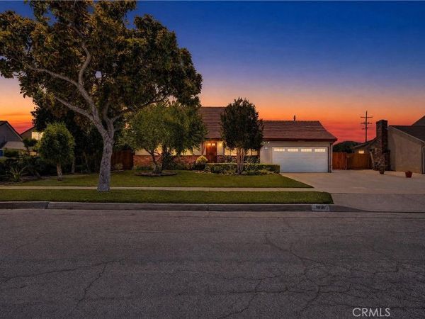 865 N Garsden, Covina, CA 91724