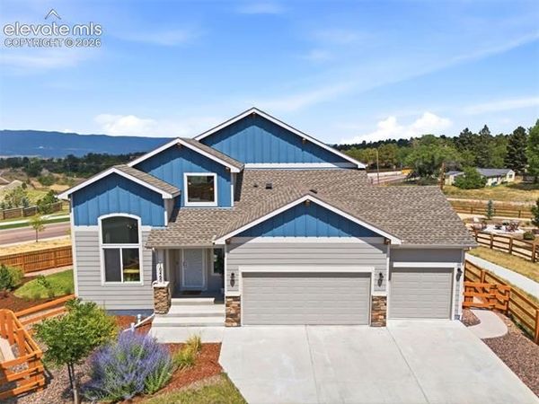 10460 Wrangell Circle, Colorado Springs, CO 80924