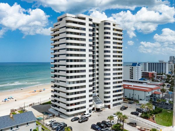 1420 N Atlantic Avenue, Unit 1002, Daytona Beach, FL 32118