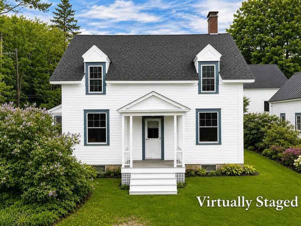 10 Mountain Road, Tamworth, NH 03883