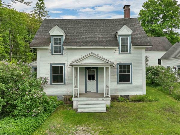 10 Mountain Road, Tamworth, NH 03883