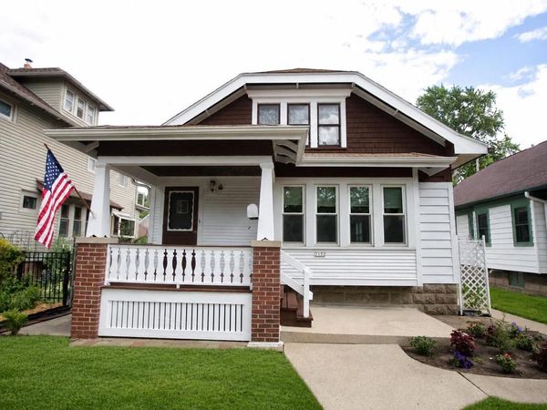 2152 N 58th STREET, Milwaukee, WI 53208