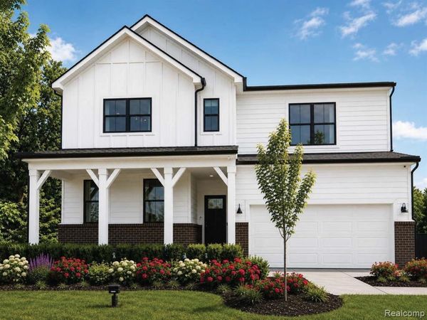 2843 Strobel , Wixom, MI 48393
