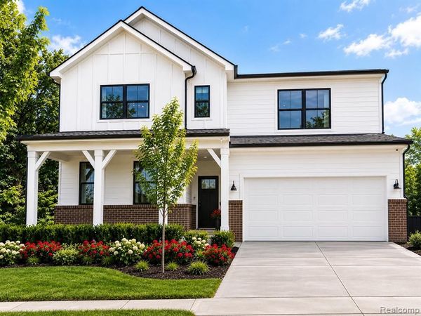 2843 Strobel , Wixom, MI 48393