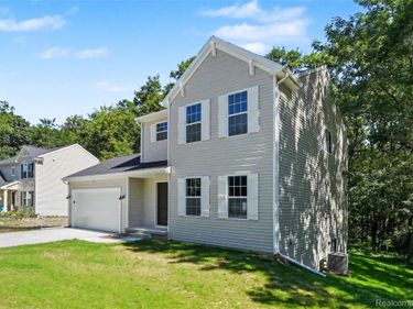 508 Emerald Glen Drive, Manchester, Mi 48158