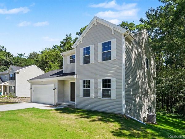 508 Emerald Glen Drive, Manchester, Mi 48158