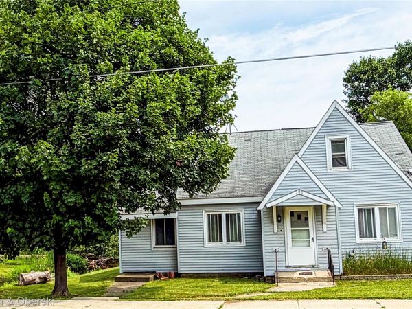 209 S Fifth Street, Roscommon Village, Mi 48653