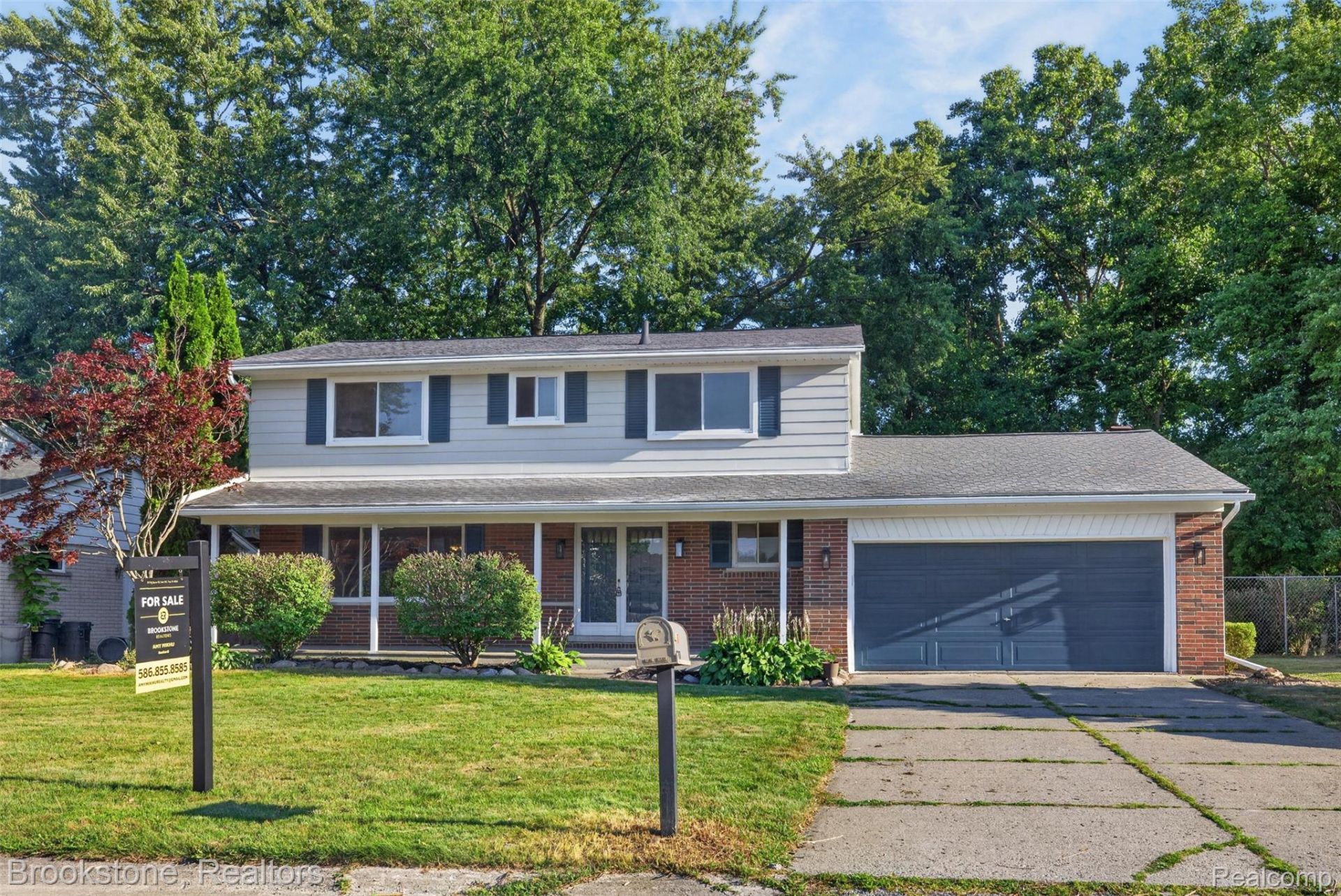 16072 Wrotham Court, Clinton Township, Mi 48038 Main Photo