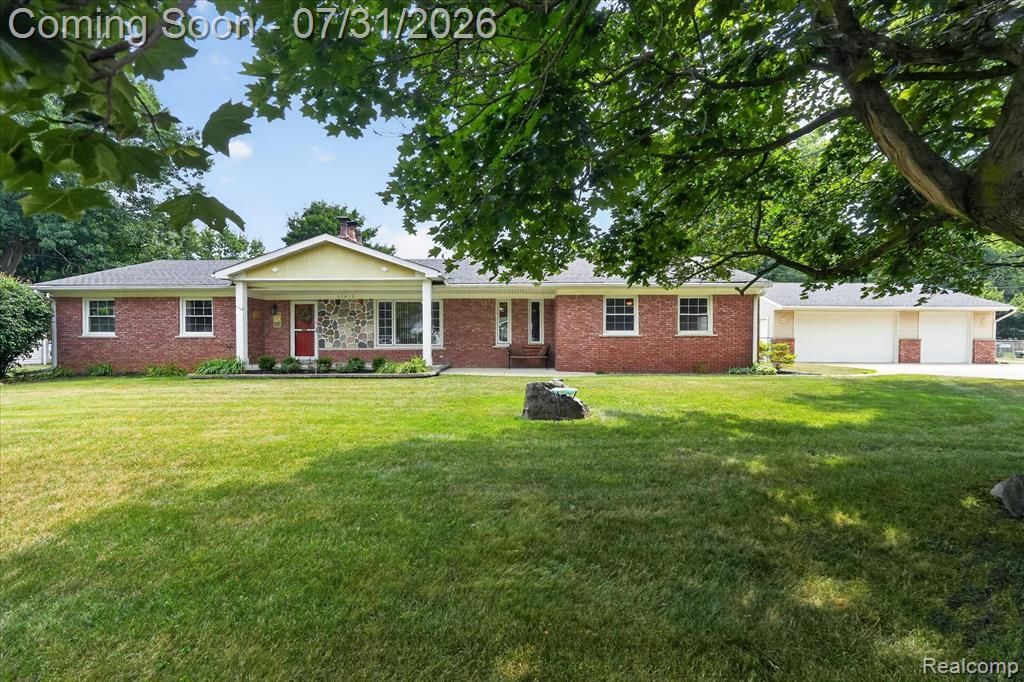 25650 Glamorgan, Novi, MI 48374 Main Photo