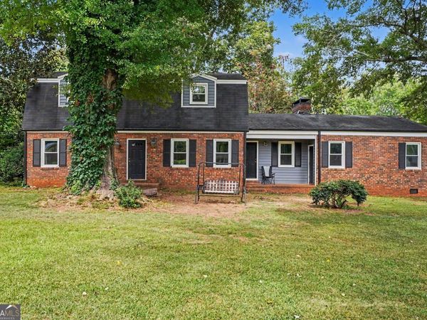 1019 E College Street, Griffin, GA 30224