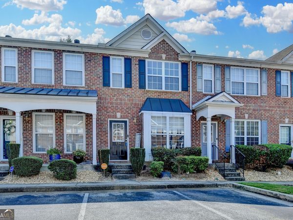 256 Paden Cove Trail, Lawrenceville, GA 30044