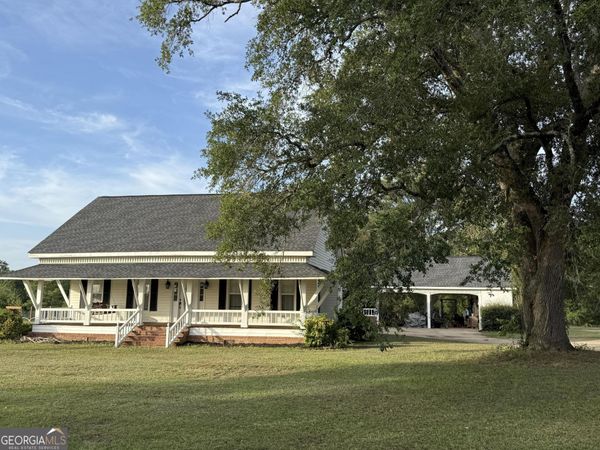 1601 Alston-Longpond Road, Mount Vernon, GA 30445