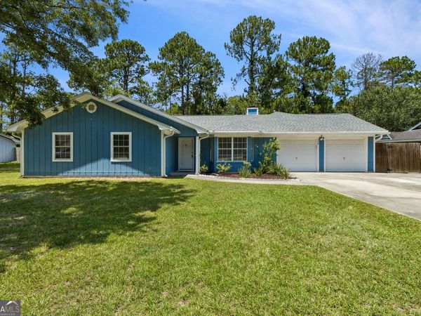 206 Somerset Road, Saint Marys, GA 31558