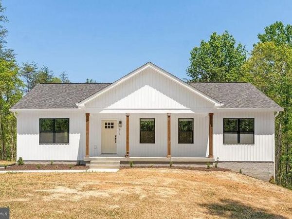 675 VAWTER CORNER RD , LOUISA, VA 23093