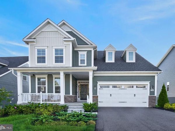 1124 MILLER FARM DR, BRUNSWICK, MD 21716
