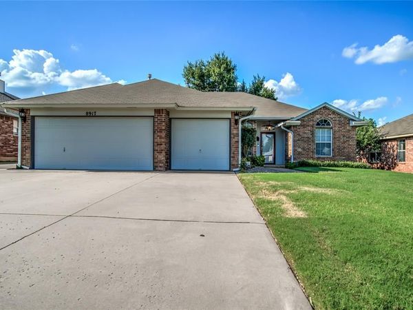 8917 NW 85th Street, Oklahoma City, OK 73132