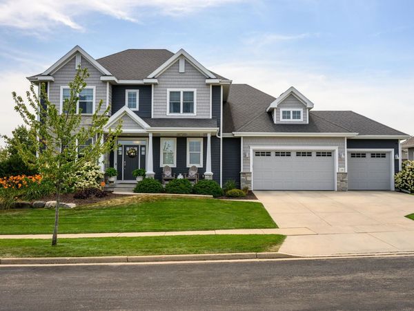 1398 Scenic Ridge Drive, Verona, WI 53593