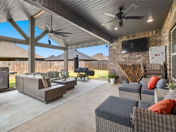 1025 Tracey Lane , Pea Ridge, AR 72751