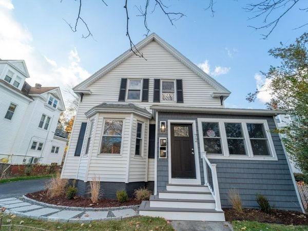 72 Florence St, Unit 2, Worcester, MA 01603