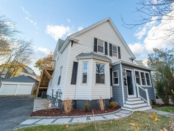 72 Florence St, Unit 1, Worcester, MA 01603