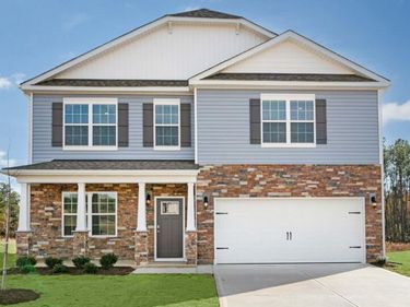 621 Ramo Grande Drive, Wake Forest, NC 27587