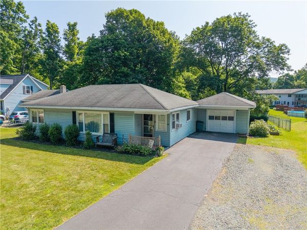 418 Haverling Street , Bath, NY 14810