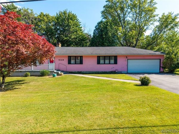 5148 Curtis Road , Warsaw, NY 14569