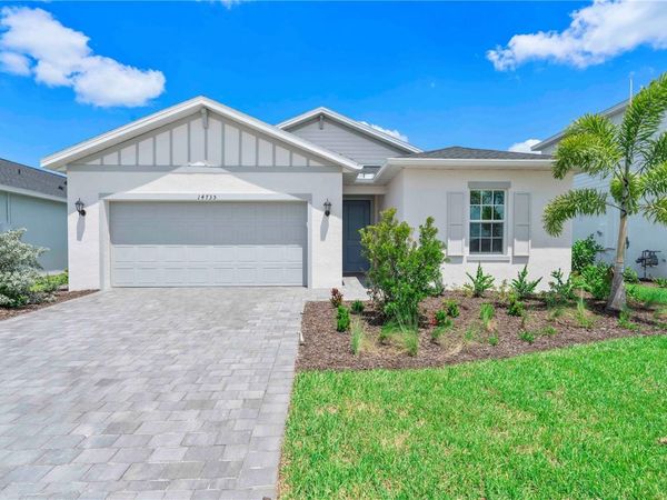 14735 BLUEWATER ROAD, PUNTA GORDA, FL 33982