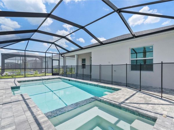 14735 BLUEWATER ROAD , PUNTA GORDA, FL 33982