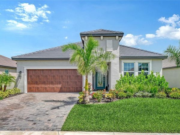 11829 LILAC PEARL LANE , PARRISH, FL 34219