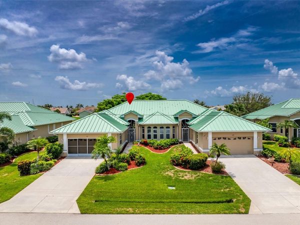 1611 ATARES DRIVE , Unit 111, PUNTA GORDA, FL 33950