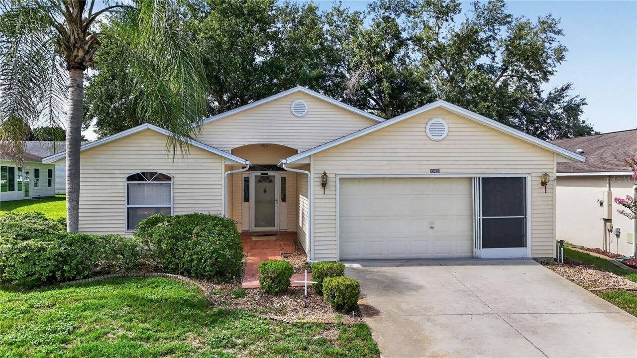 642 Timbercrest Drive , Leesburg, FL 34748 Photo