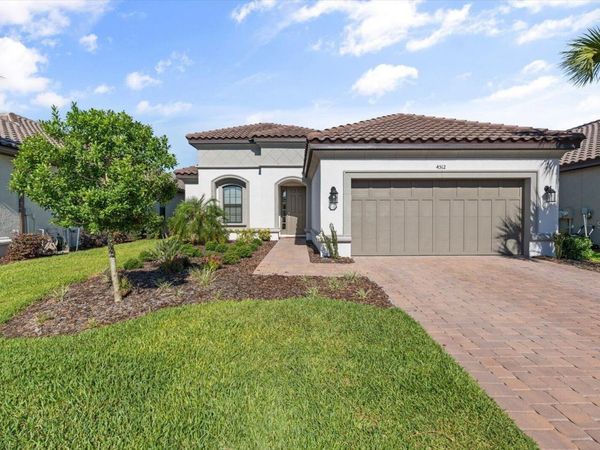 4512 CRESTPOINT WAY , PALMETTO, FL 34221