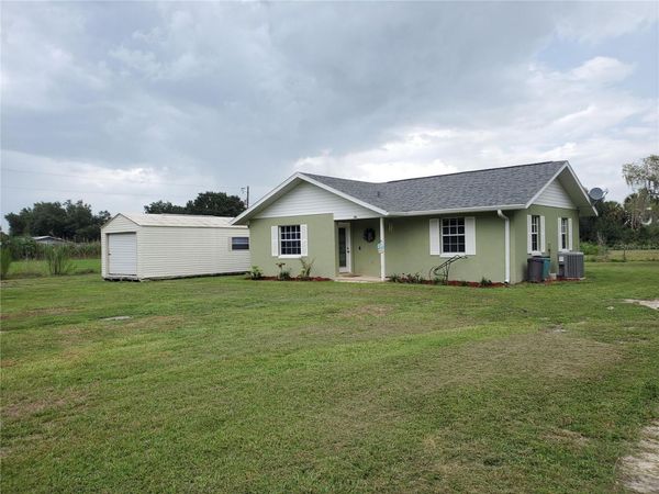 1662 HARVILL ROAD , WAUCHULA, FL 33873