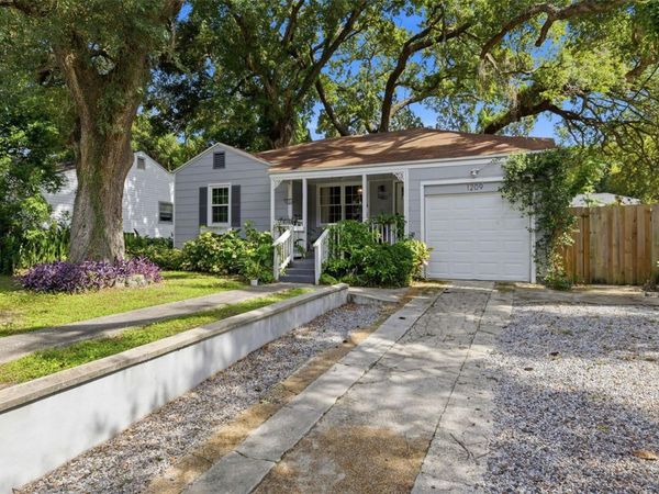 1209 E CRENSHAW STREET , TAMPA, FL 33604