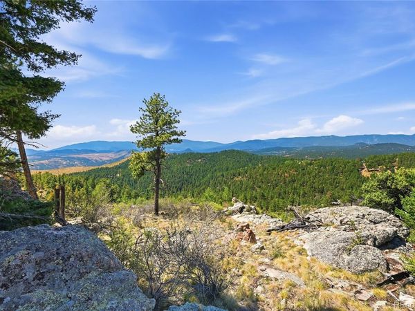 33550 Mount Wilson Road , Pine, CO 80470