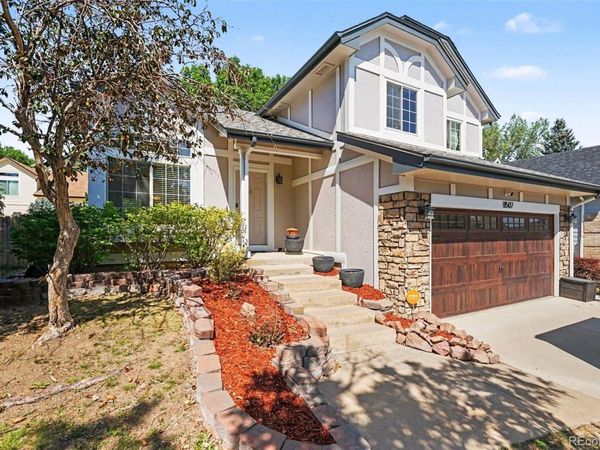 11507 Wray Court , Parker, CO 80134