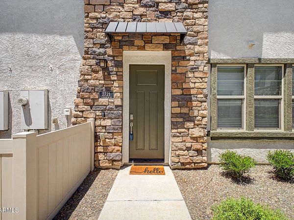 2721 S DECATUR Drive, Unit 101, Gilbert, AZ 85295