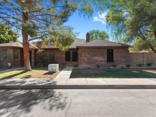 48 N Colonial Drive, Gilbert, AZ 85234