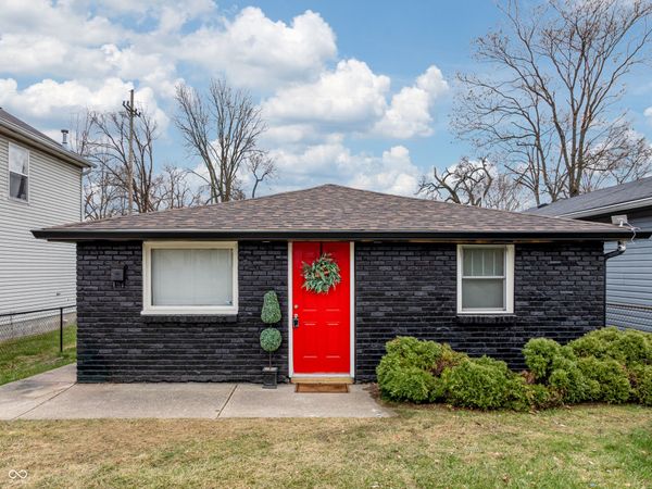 1037 W 30th Street , Indianapolis, IN 46208